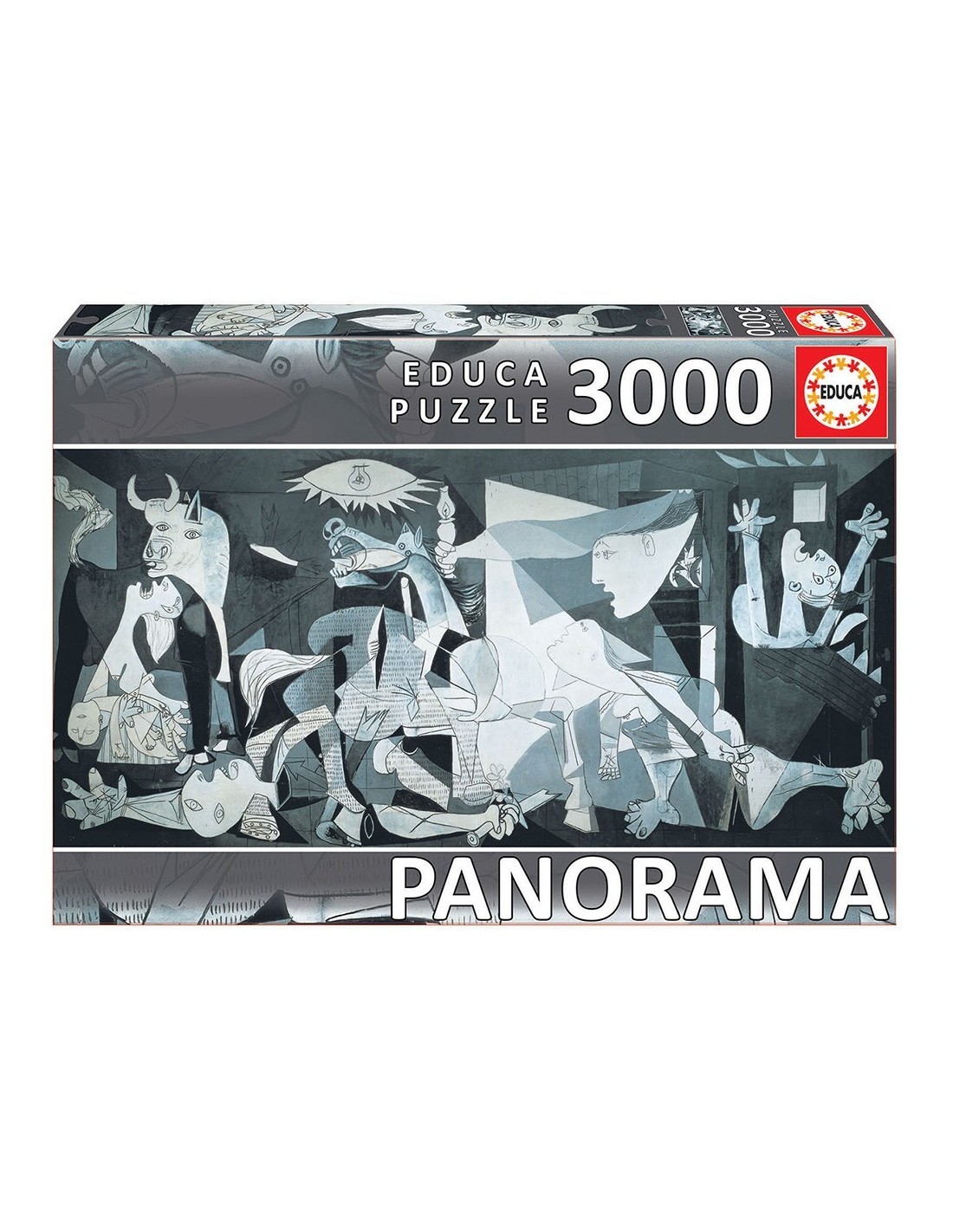Puzzle 3000 piezas